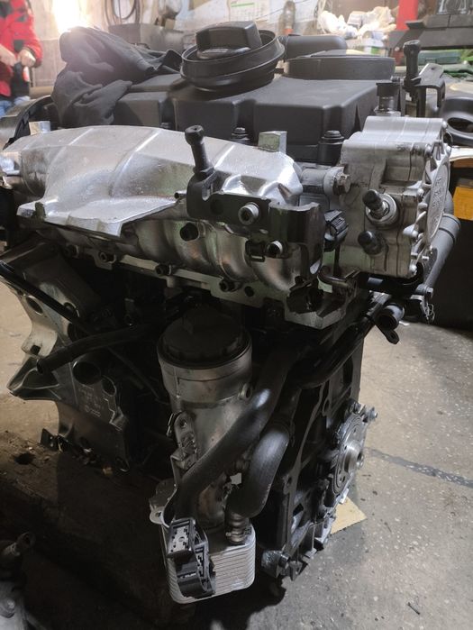 мотор Ауди 2 дизел / motor audi 2 dizel