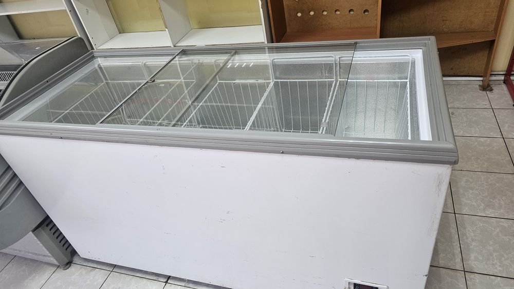 Морозильная камера-ларь