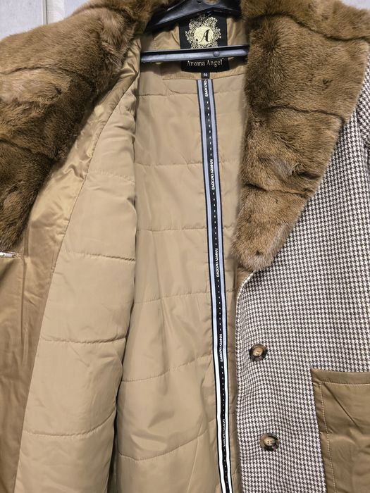 Пальто, женское.