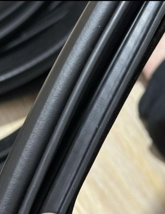 Уплотнители дверного проема на БМВ