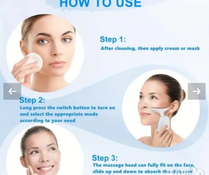 Козметична чантичка с usb огледало