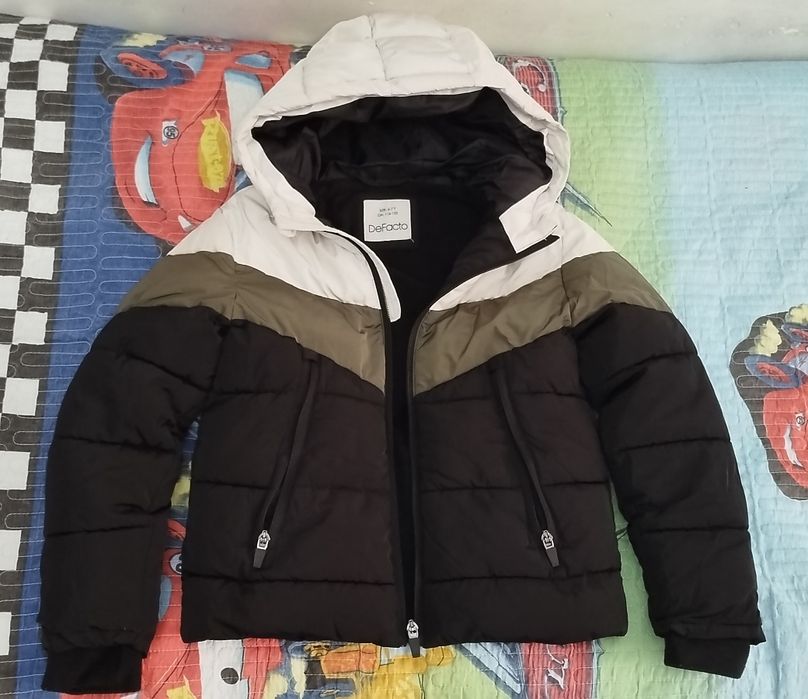 Куртки на мальчика