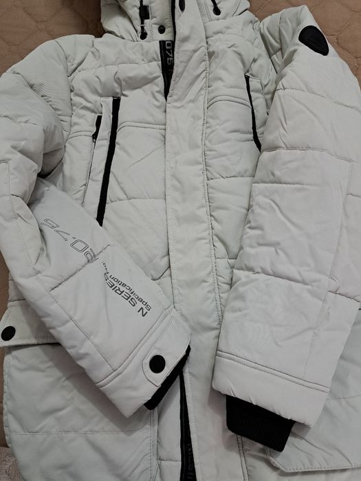 Зимно яке за момче 11 год./Next