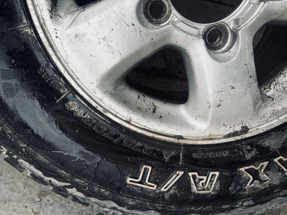 Запаска балоны сатылады