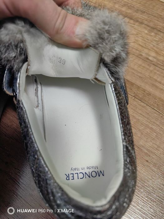 Moncler Lucie дамски кецове