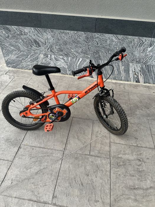 Велосипед btwin 16"