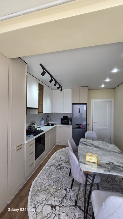 Ремонт под ключ сапалы  жане сенімді!