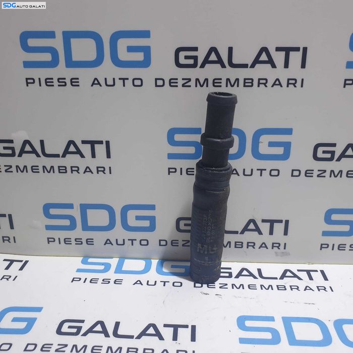 Furtun Tub Tubulatura Conducta Lichid Racire Termostat Apa Volkswagen Golf 4 1.4 16V AHW AKQ APE AXP 1998 - 2006 Cod 1J0122073F [AV1777]