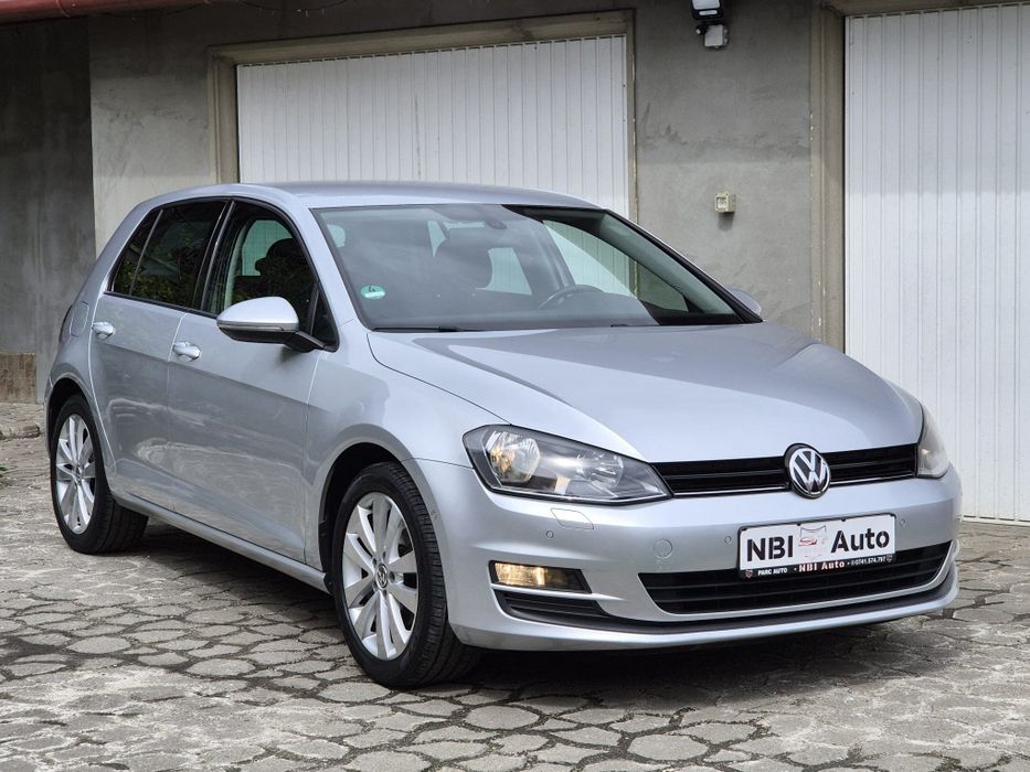 VOLKSWAGEN Golf 2013 — imagine 2