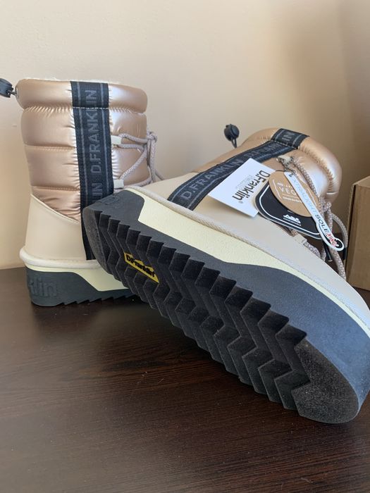 Апрески D.Franklin