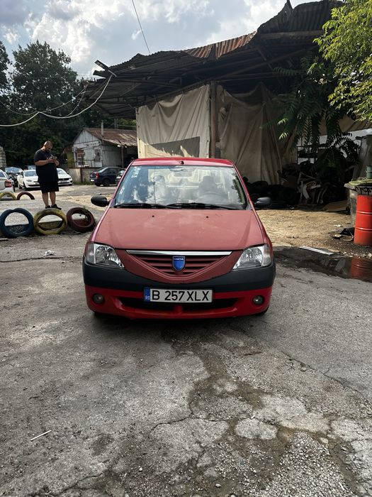 DACIA Logan