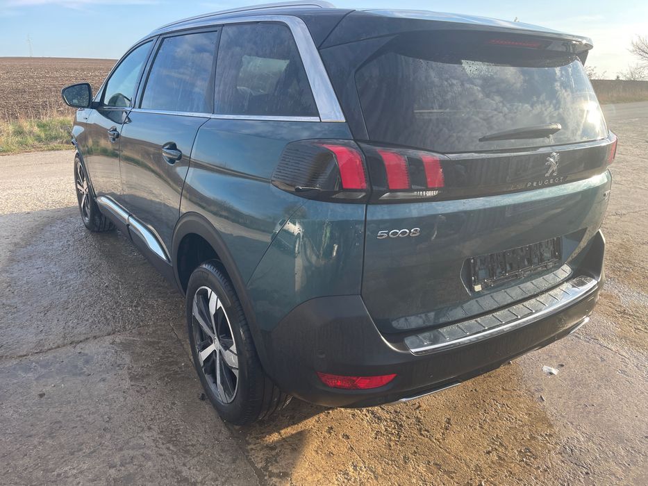 Peugeot 5008, 1.6 PureTech 180, двигател 5GF, automatic, 181 кс., 2021