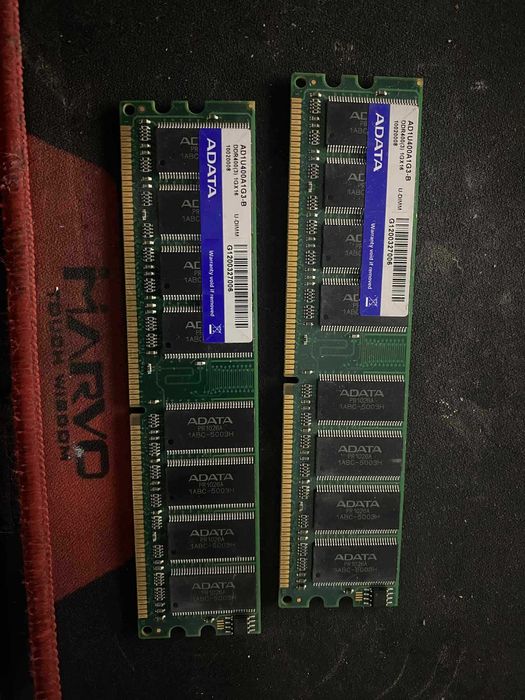 Piese Memorie Ram DDR1  2gb