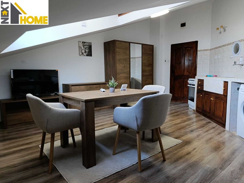 Нов, напълно обзаведен едностаен апартамент