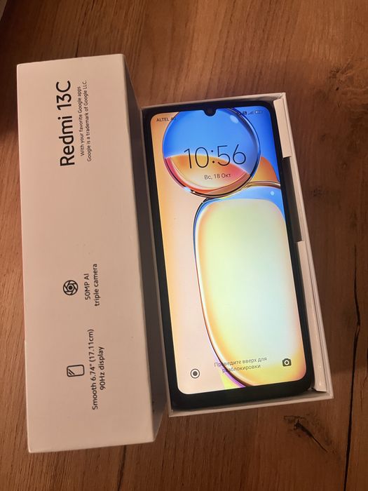Телефон Redmi note 13c