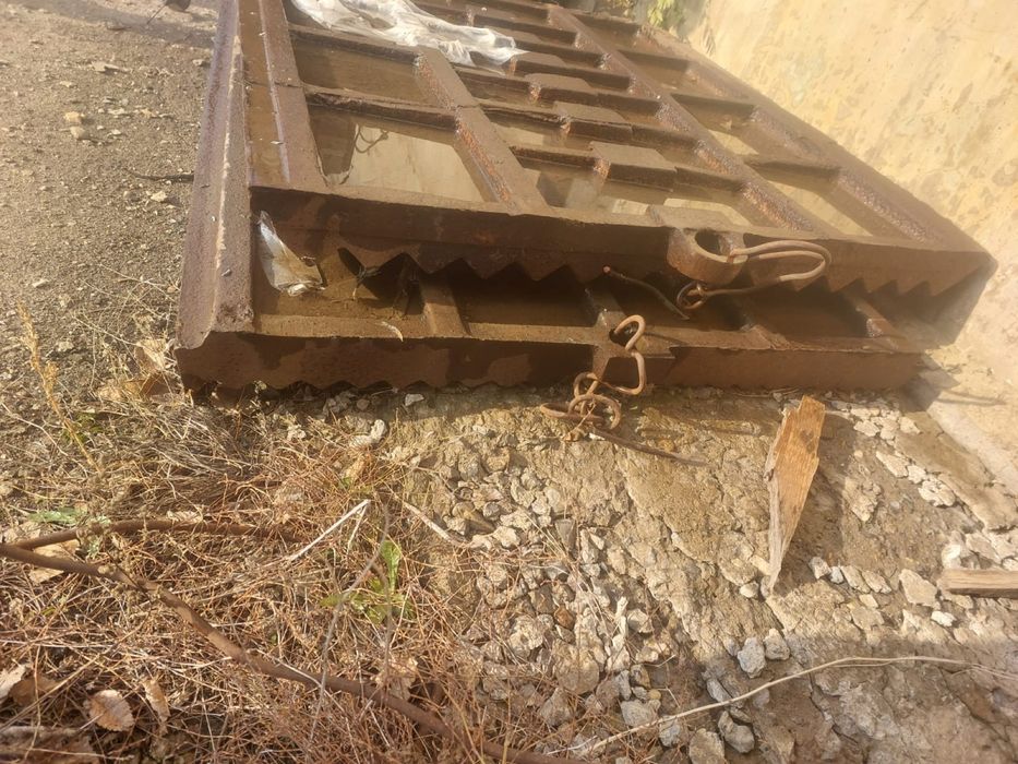 Плита дробящая С М Д