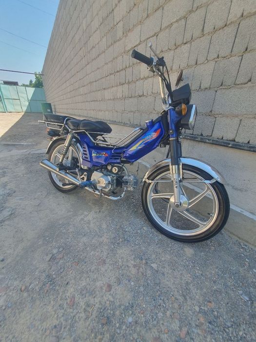 Moped  LIFAN alfa 70 kub