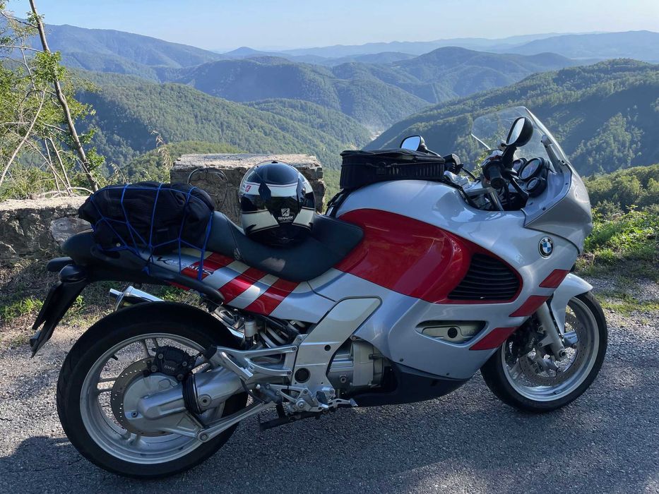 BMW K1200 RS 2001