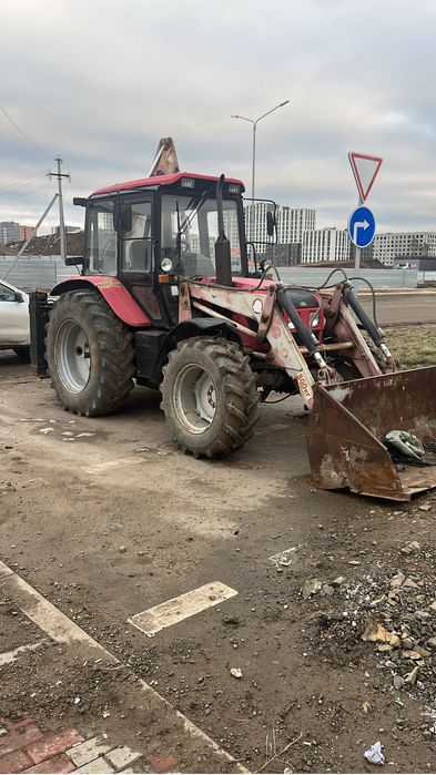 Эксковатор Беларусь