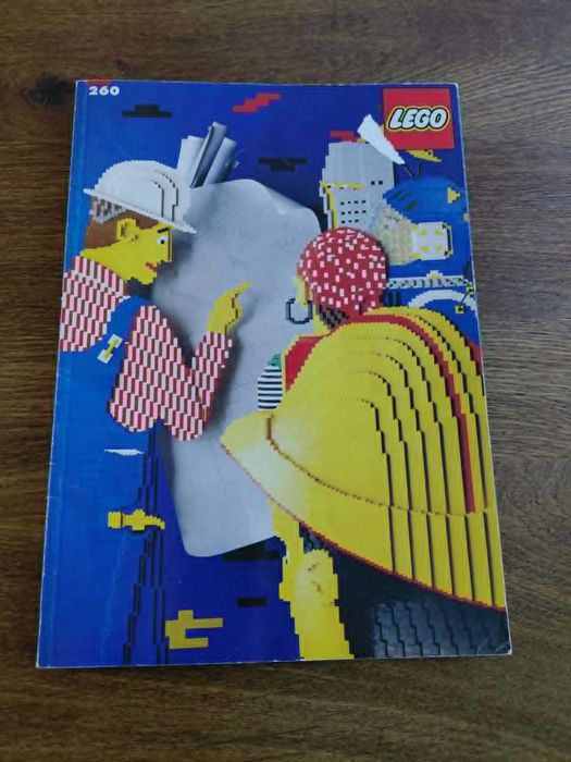 Лего книга с идеи - LEGO Idea Book 260