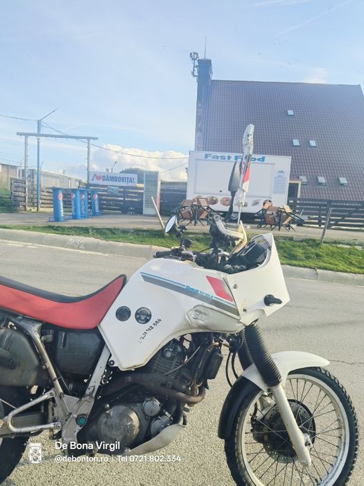 Yamaha Yenere xtz 660 3yf din 1992 62000km
