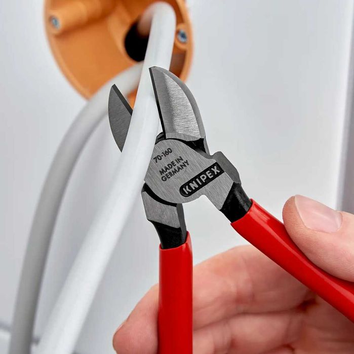 Бокорезы 160 мм / KNIPEX yon kesgich 160 mm