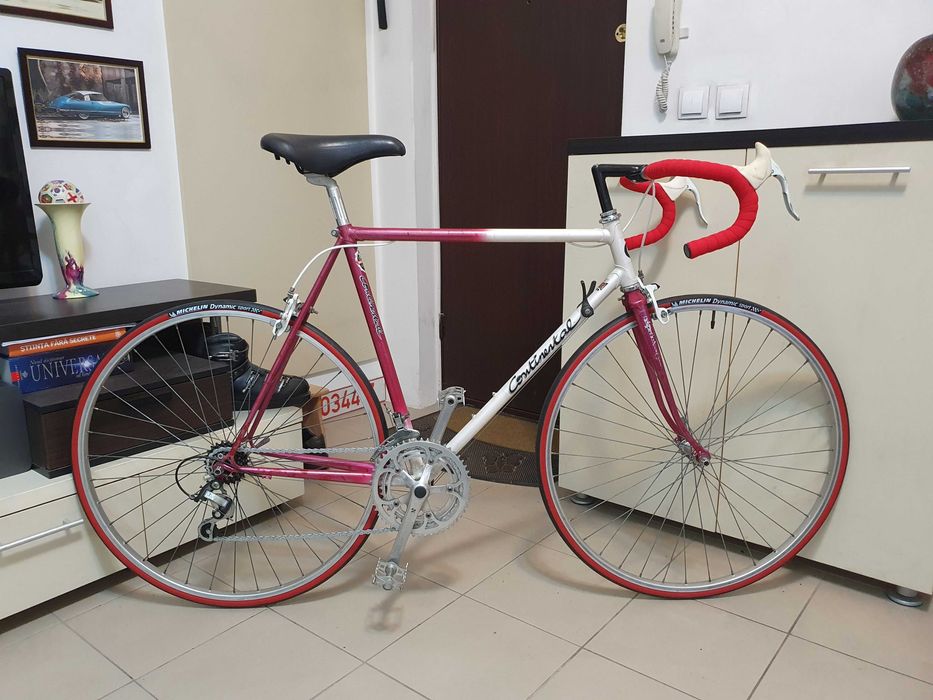 Continental by Marquer cursiera otel TT.54 ST.55 10.82kg 7S indexed