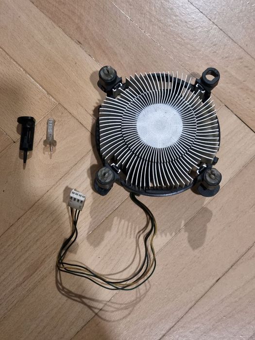 Охлаждане за процесор Socket 1151