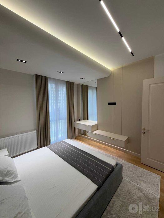 Авторский интерьер и 4 отдельные комнаты — Mavera Town`