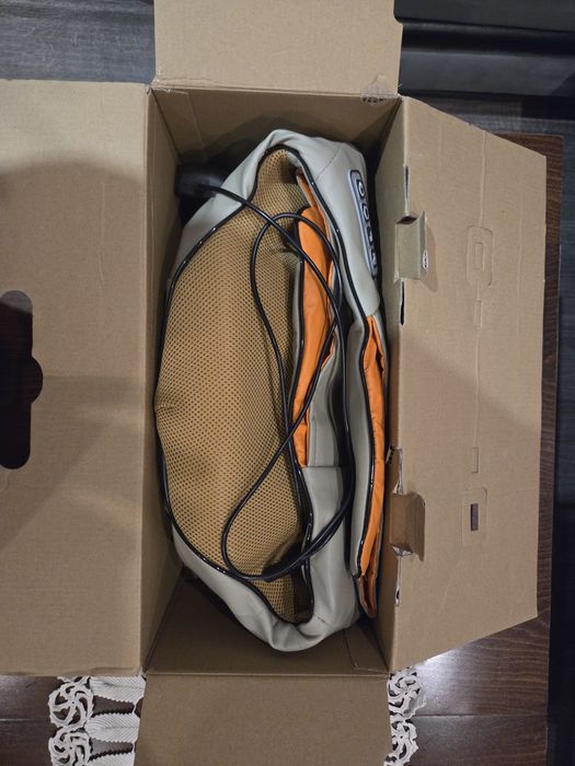 Продавам шиуцу масажор