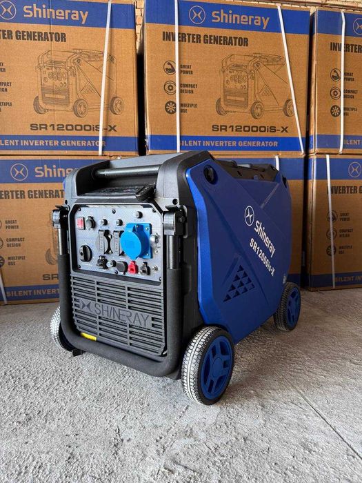 Генератор 10 кВт