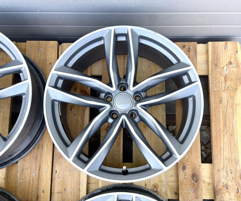 20 Джанти AUDI Competition Titan 4G9601025N 4G9601025M
