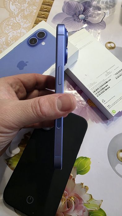 iPhone 16 128gb Neverlock