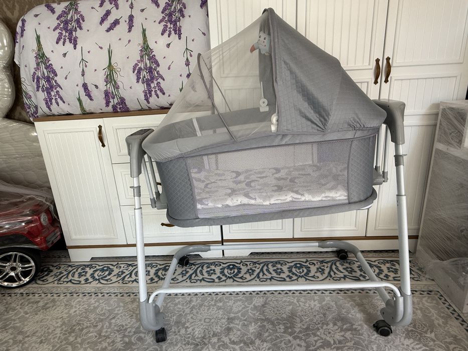 Elektronniy lyulka. Електронный люлка