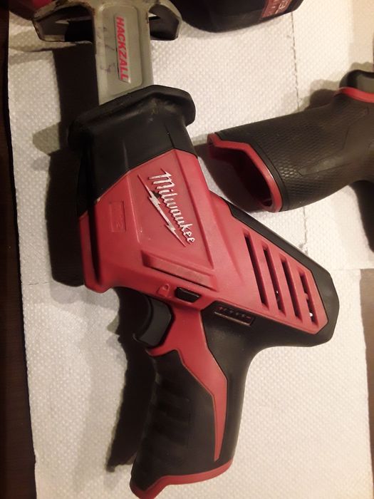 Rotopercutor,filetantă,sabie-M12 Milwaukee starede funcț-estetic 10/10