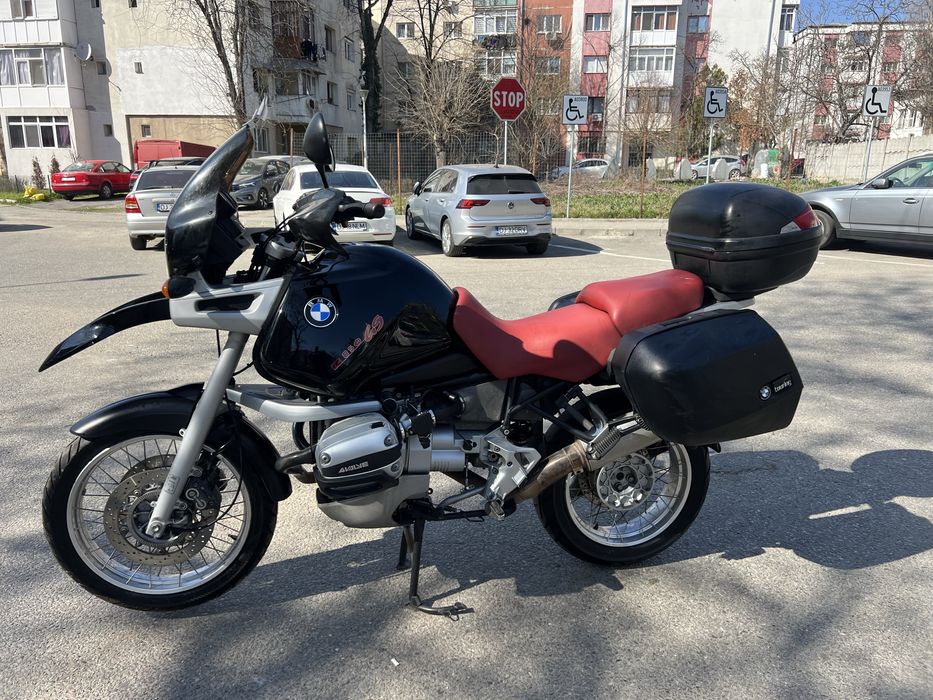 BMW R850 GS  1999