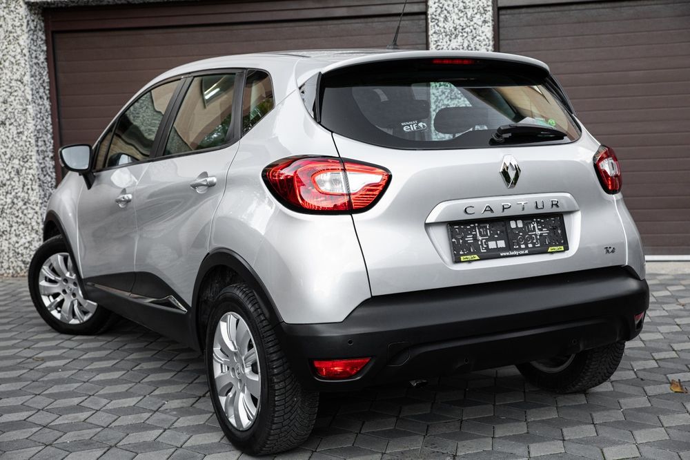 ~Renault Captur~0.9 Tce~An 2014~Km 104000 !!!
