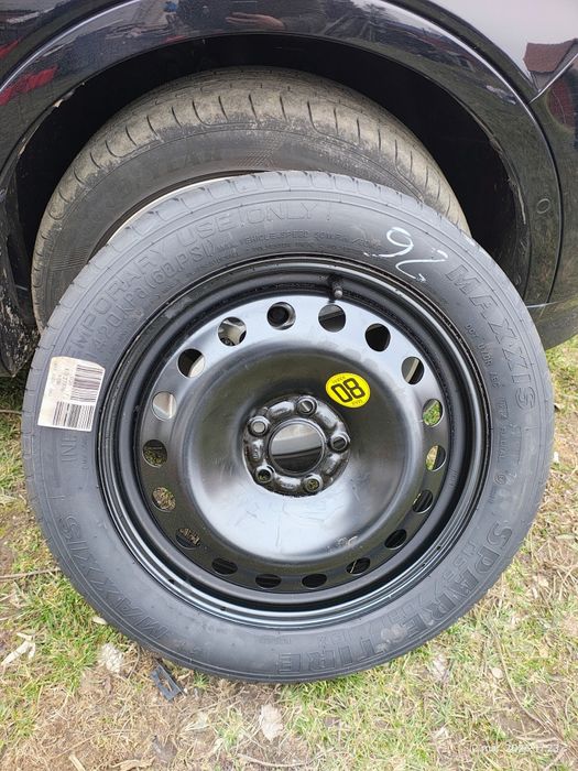 Vând Jantă Ford Kuga Slim R 17 Nouă , Rezervă.