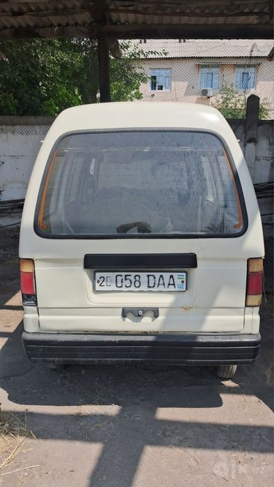Damas 1997 yil гулистон