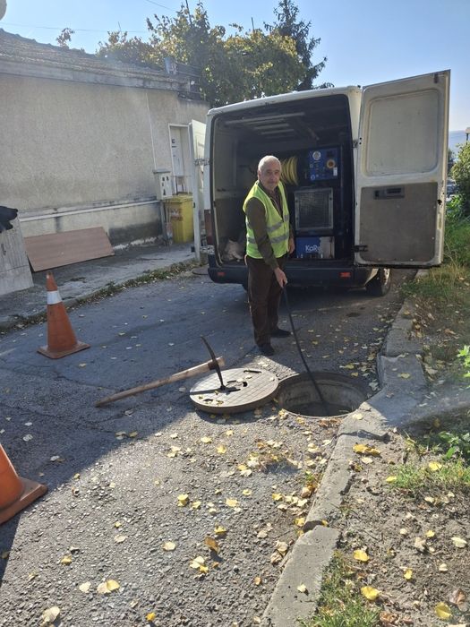 Отпушване на фекални канали , дъждовни канали ,тоалетни, синоним,мивки