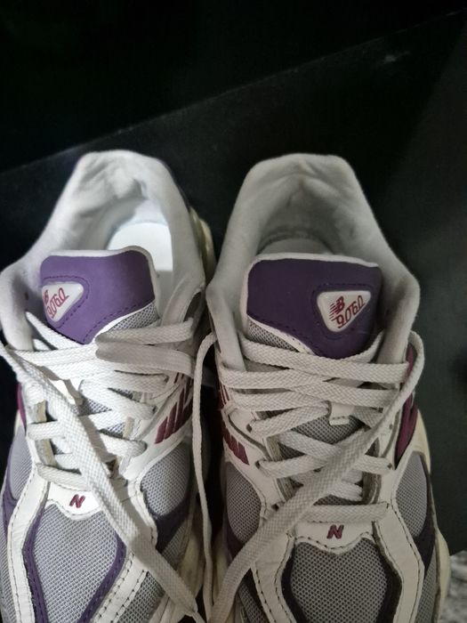 New balance 9060 37 номер