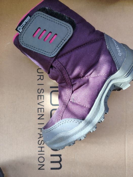 Детски ботуши Quecha/27 номер