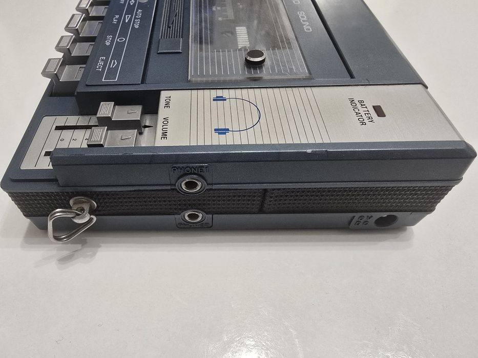 Walkman portabil TADY made in Japan