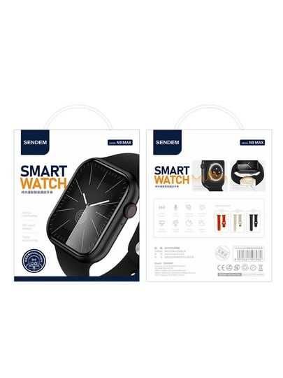 Смарт часы SENDEM N9 MAX с Bluetooth звонками