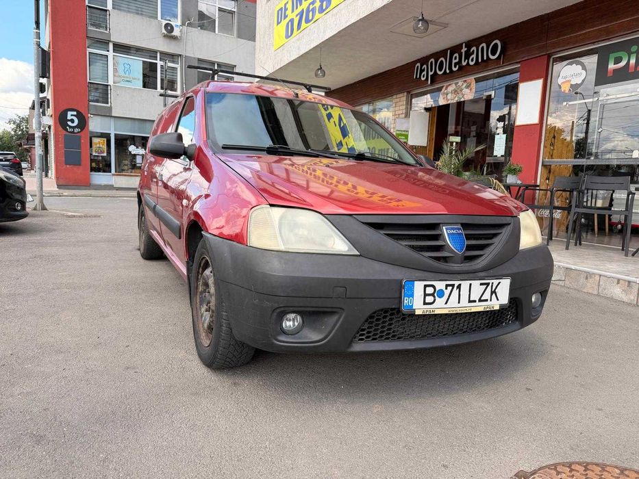 DACIA Logan