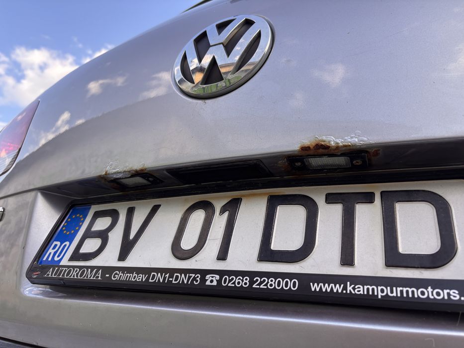 Touareg 3.0 V6 2008 Gri