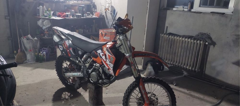 Piese KTM-SX 450-525