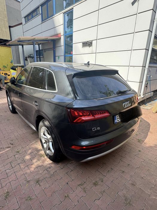 Audi Q5 Quattro 2018