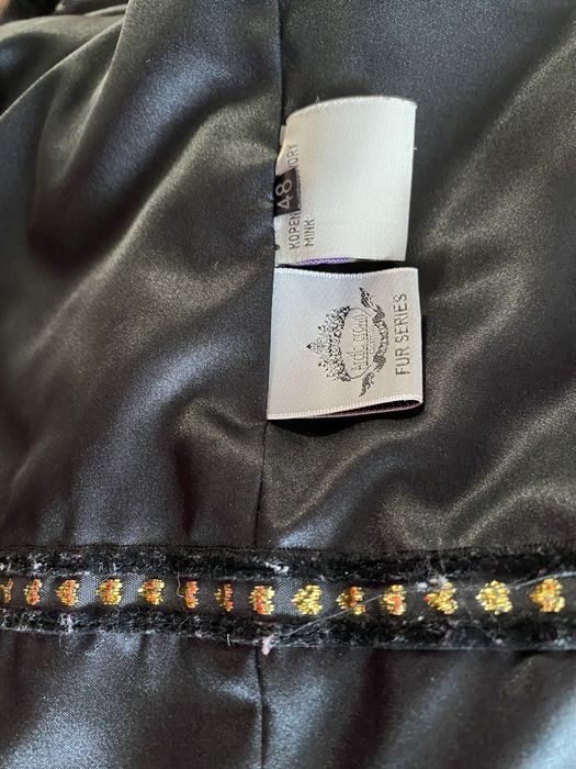 Шуба норковая трансформер