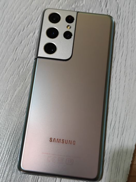 Samsung S21 Ultra 128 gb Ram 12